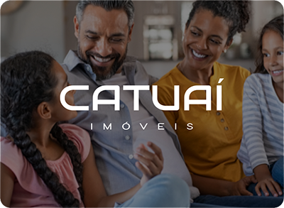 Família feliz catuaí imóveis Família feliz catuaí imóveis